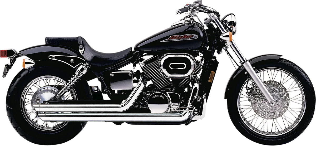 Streetrod Slashdown Exhaust System