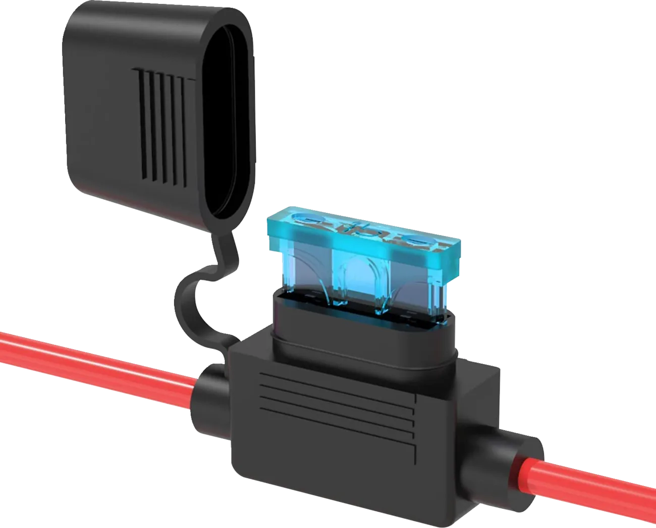 In-Line Fuse Holder