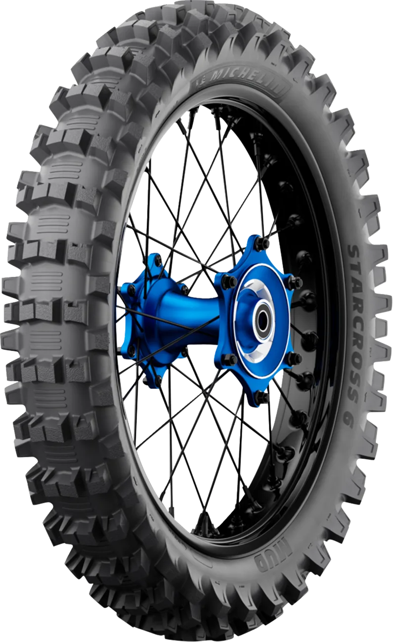 StarCross 6 Mud Tire
