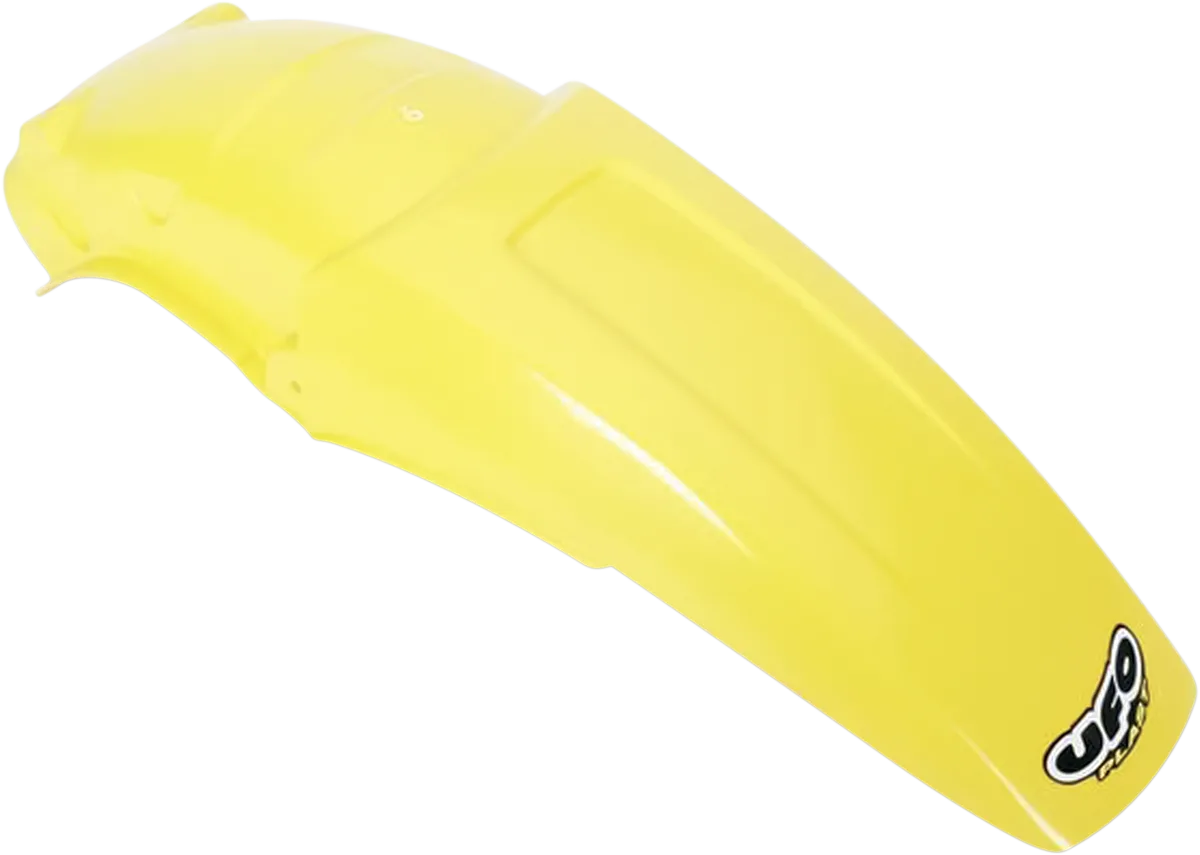 MX Rear Fender