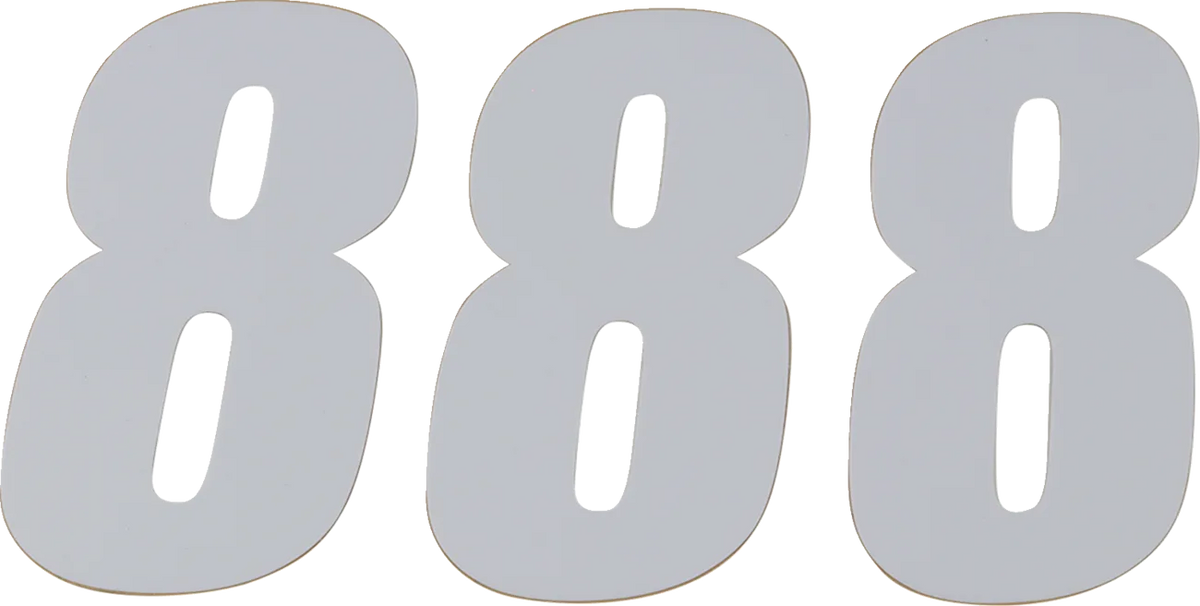 Plate Number