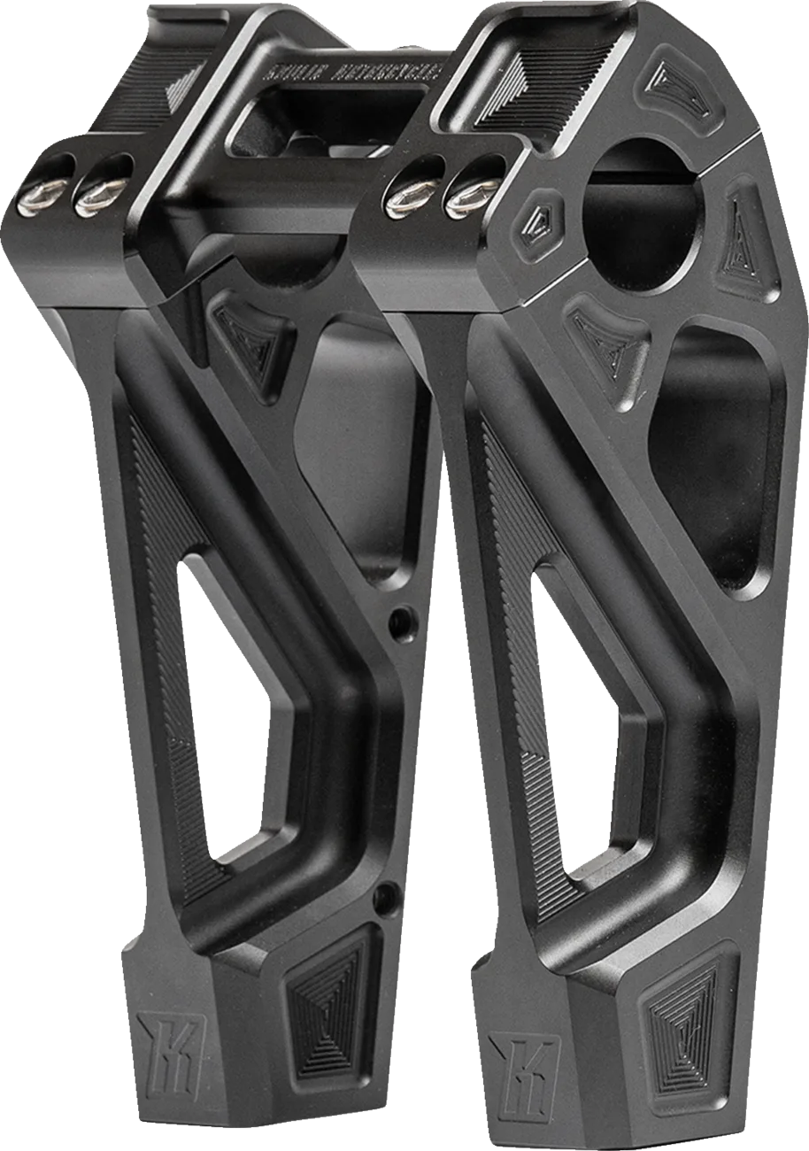 Fastback Risers