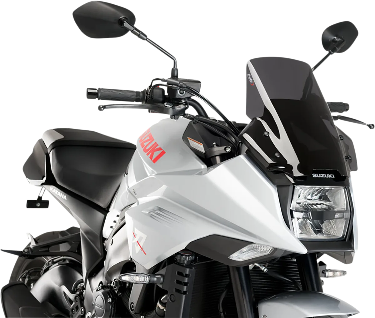 Z-Racing Windscreen