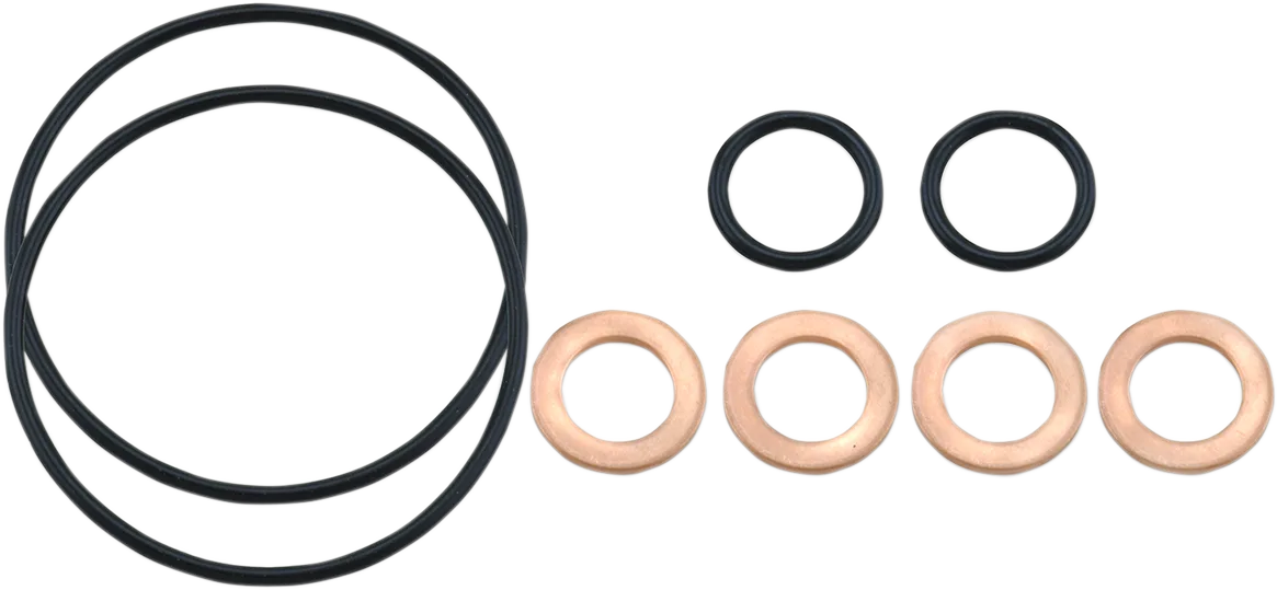 Oil Change Hardware Kit