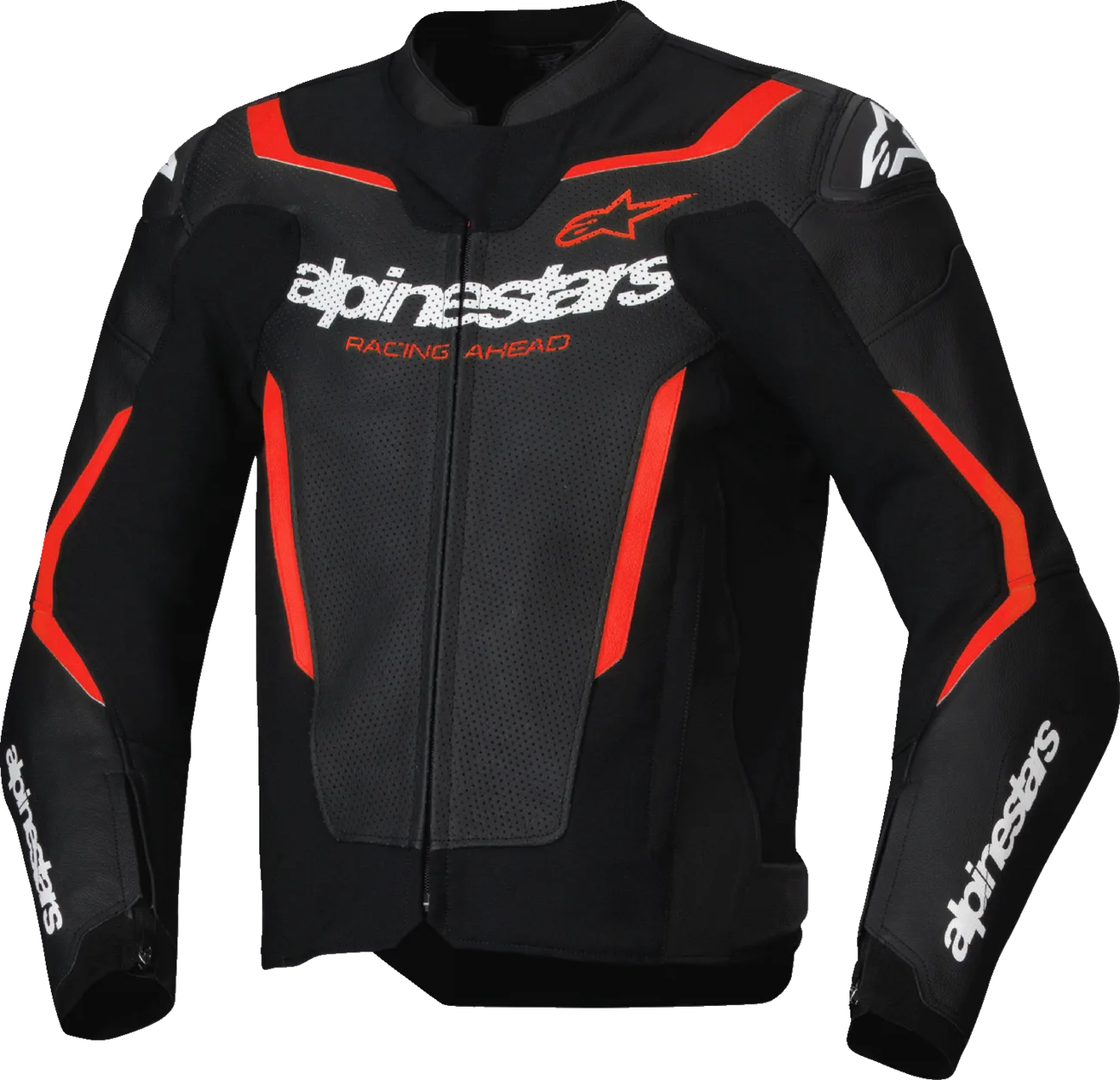 GP Force v2 Airflow Leather Jacket