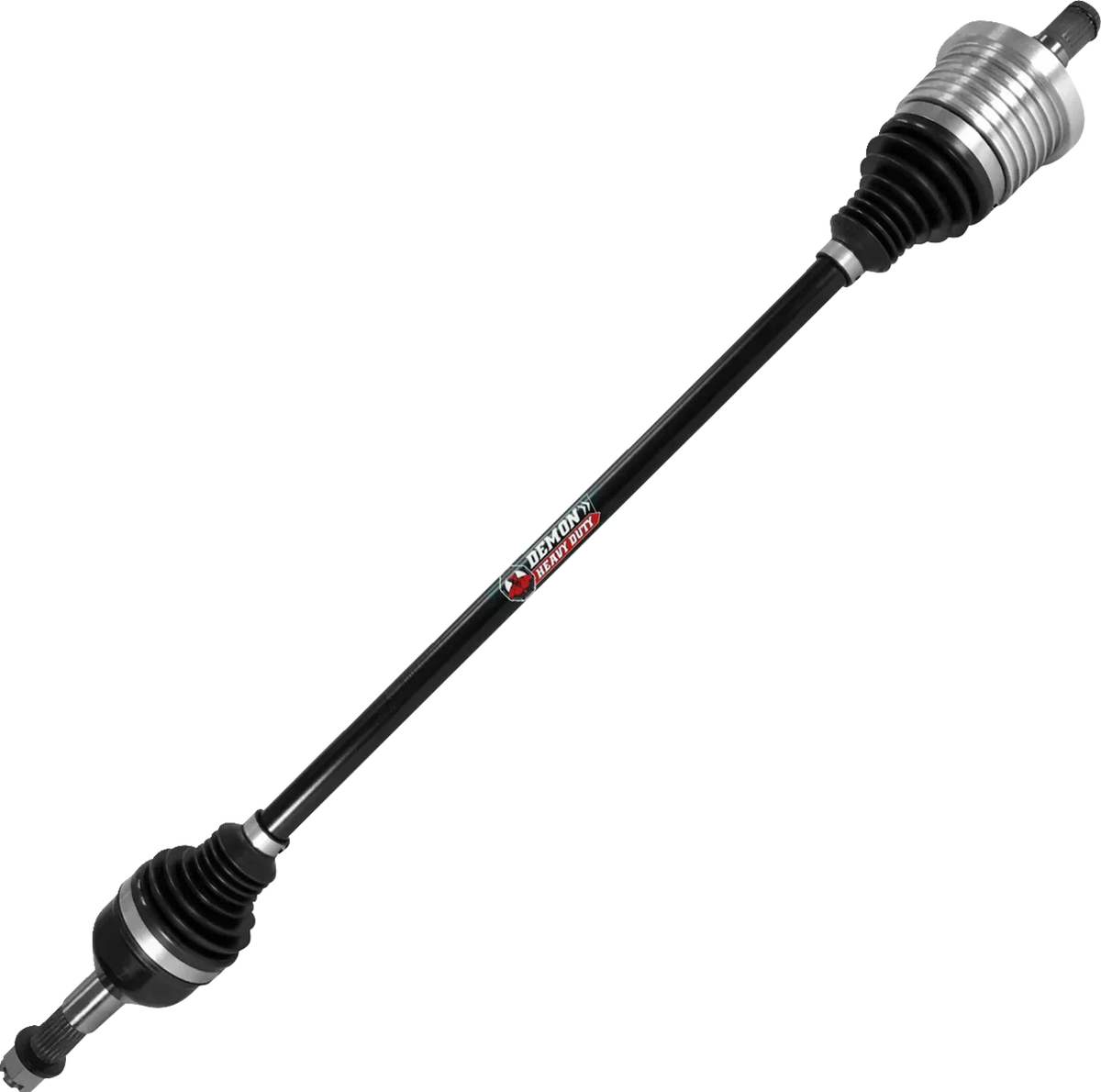 Heavy-Duty Lift Kit Axle