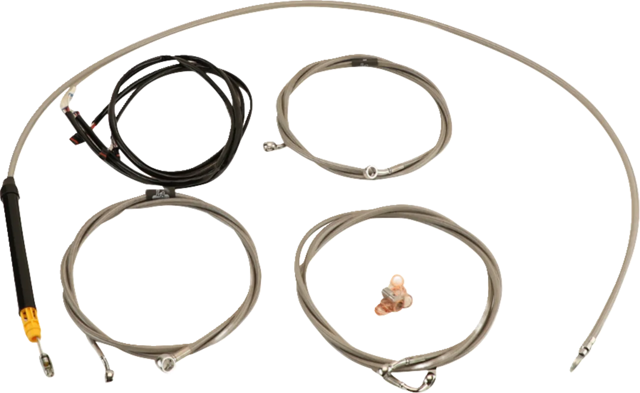 Complete Plug-and-Play Cable Kit