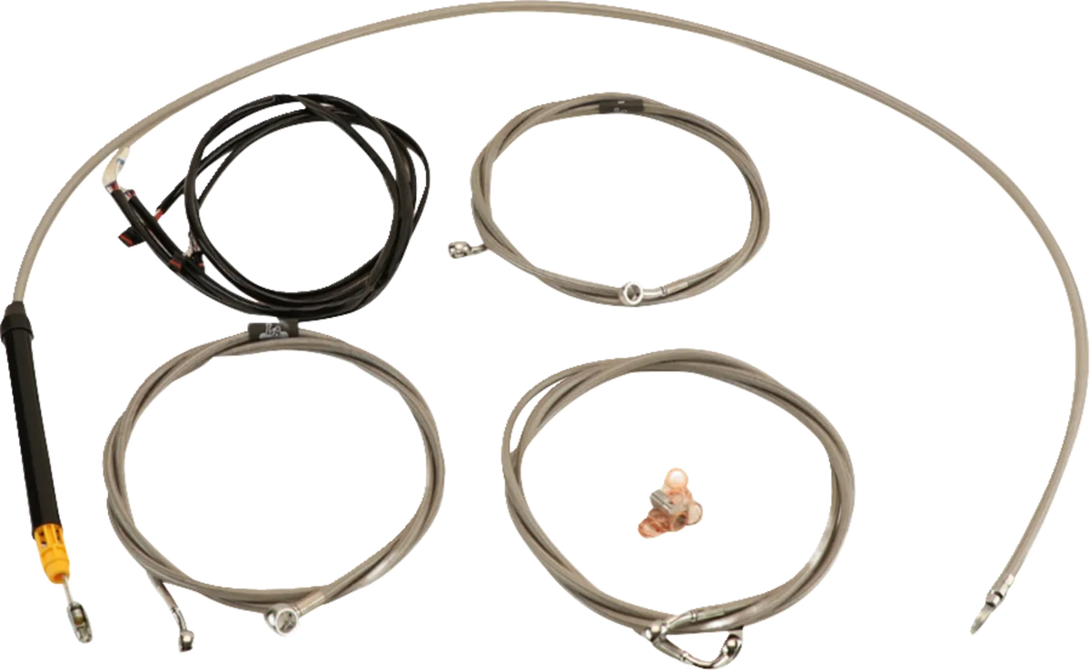 Complete Plug-and-Play Cable Kit