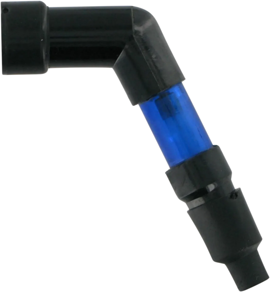 Flashing Spark Plug Cap