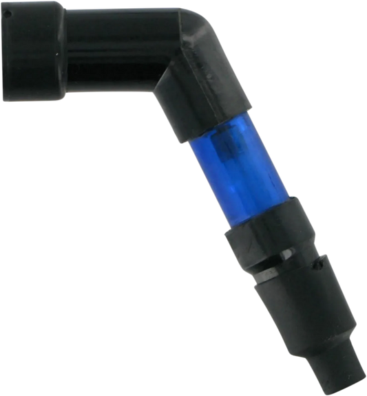Flashing Spark Plug Cap
