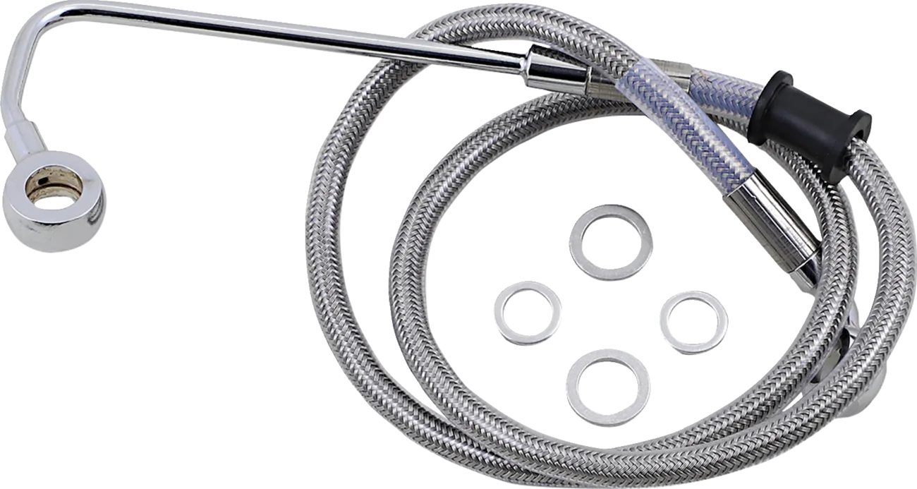 Stainless Steel Brake Line Kit