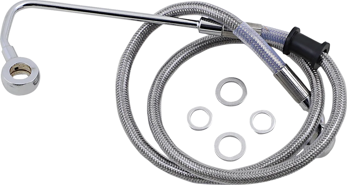 Stainless Steel Brake Line Kit