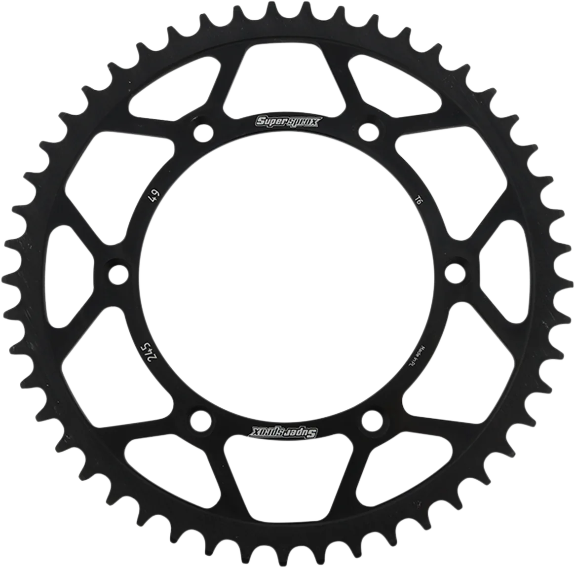 Steel Rear Sprocket