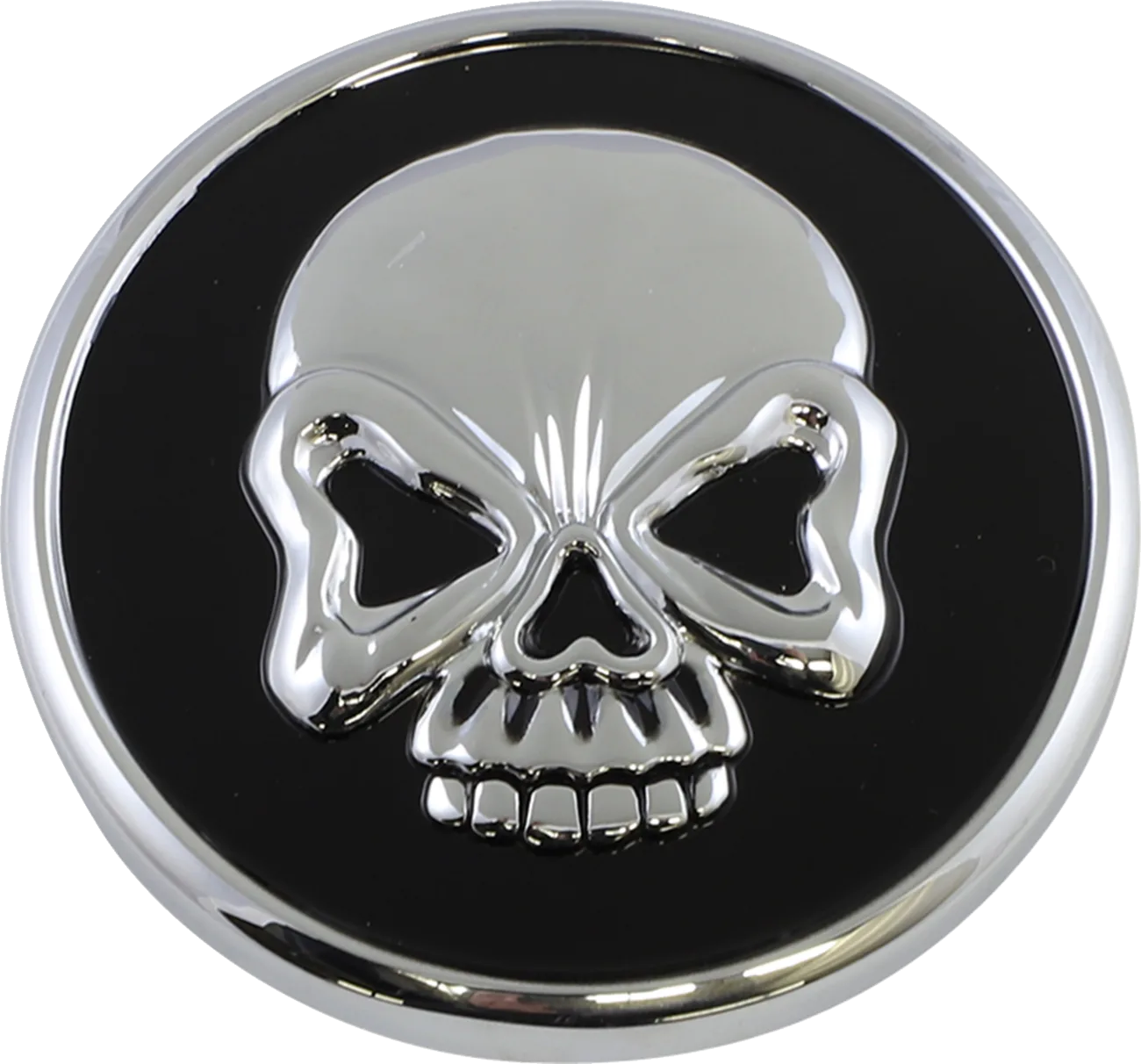 Skull Gas Cap