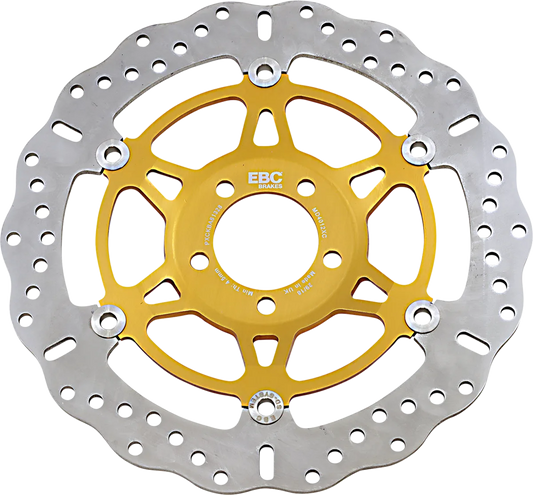 Pro-Lite XC Contour Brake Rotor