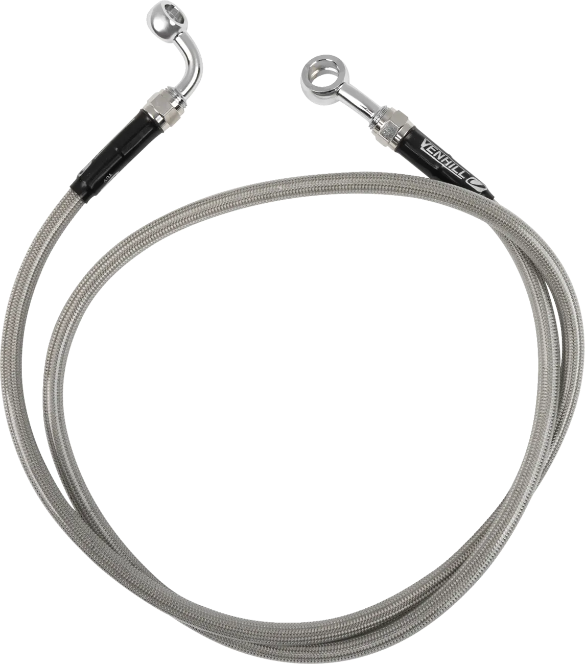 Stainless Steel Braided Clutch Line