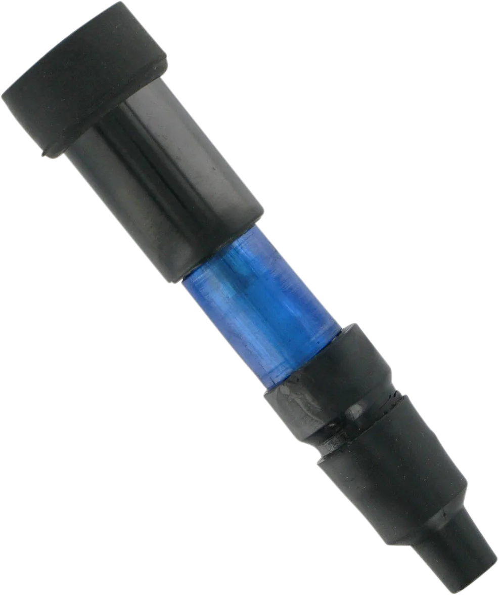 Flashing Spark Plug Cap