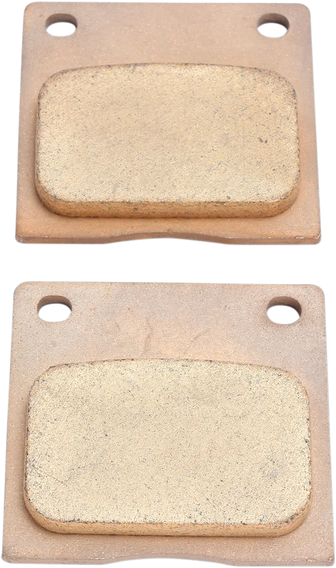 Premium Sintered Metal Brake Pads