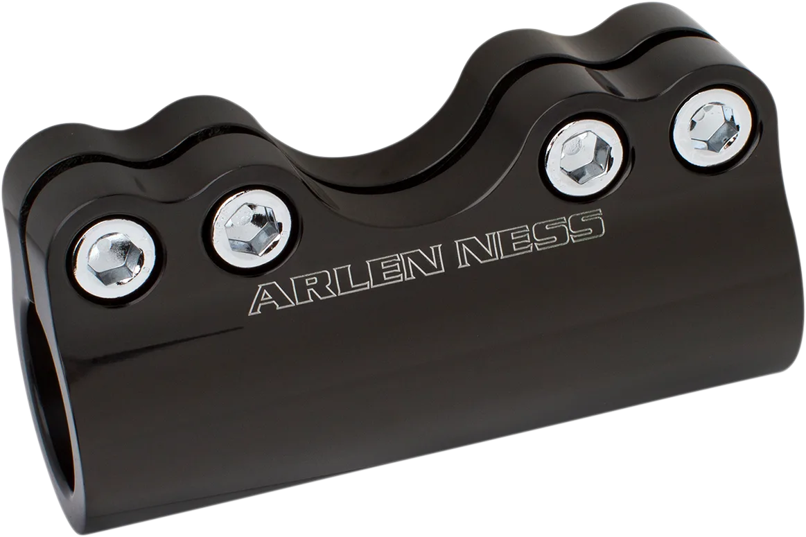 Modular Adjustable Handlebar Clamp
