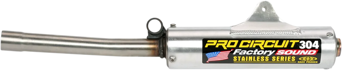 304 Factory Sound Silencer