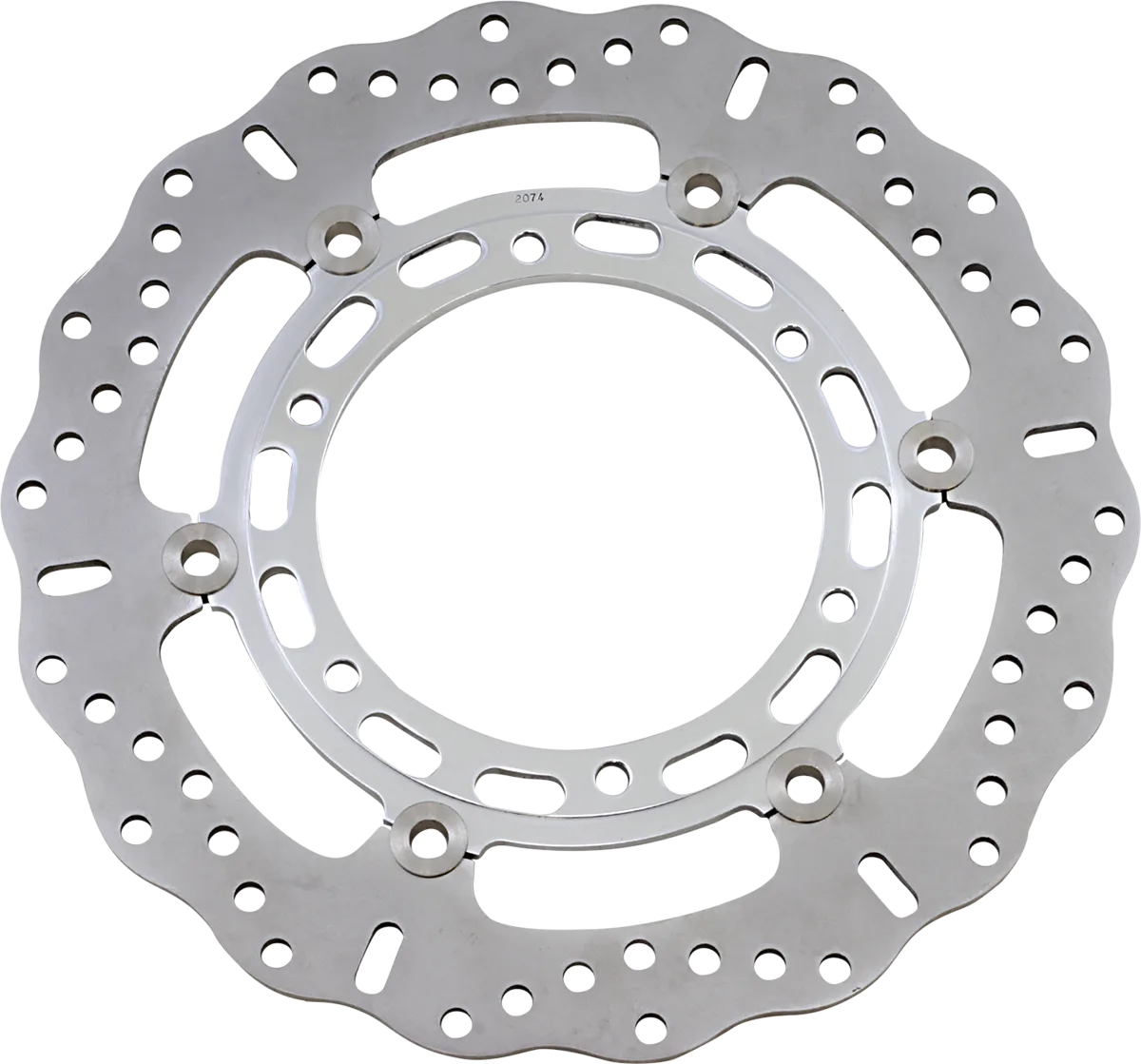 MD Series Pro-Lite Contour Brake Rotor
