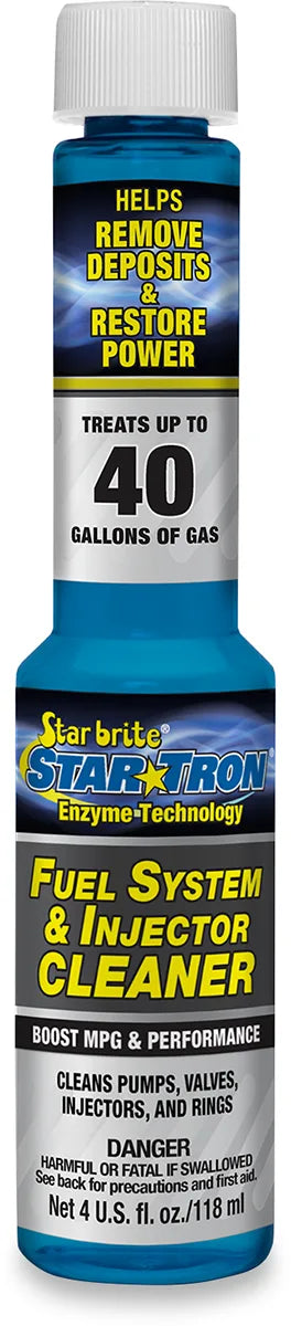 Fuel System and Injector Cleaner