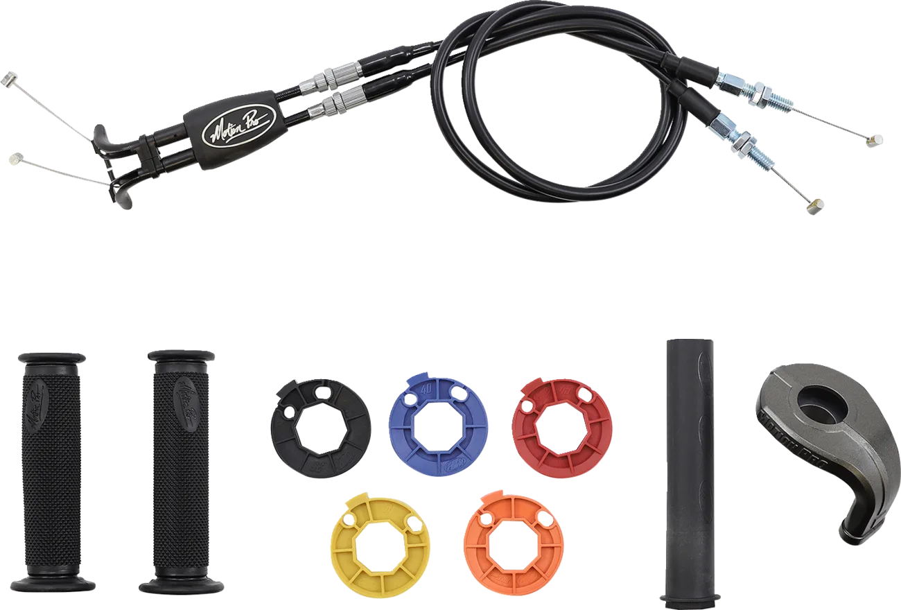 Rev3 Variable Rate Throttle Kit