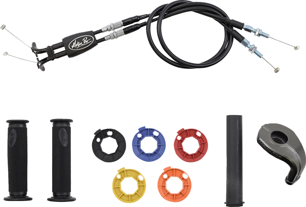 Rev3 Variable Rate Throttle Kit