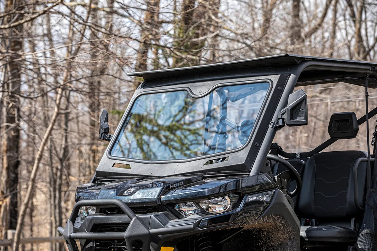 Glass Windshield