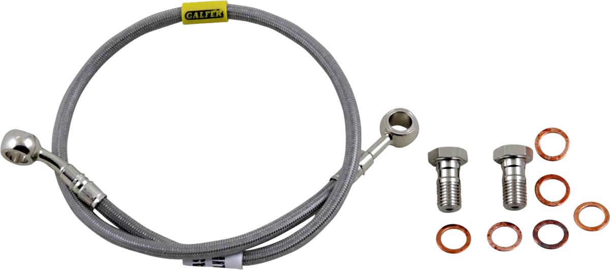 Brake Line Kit
