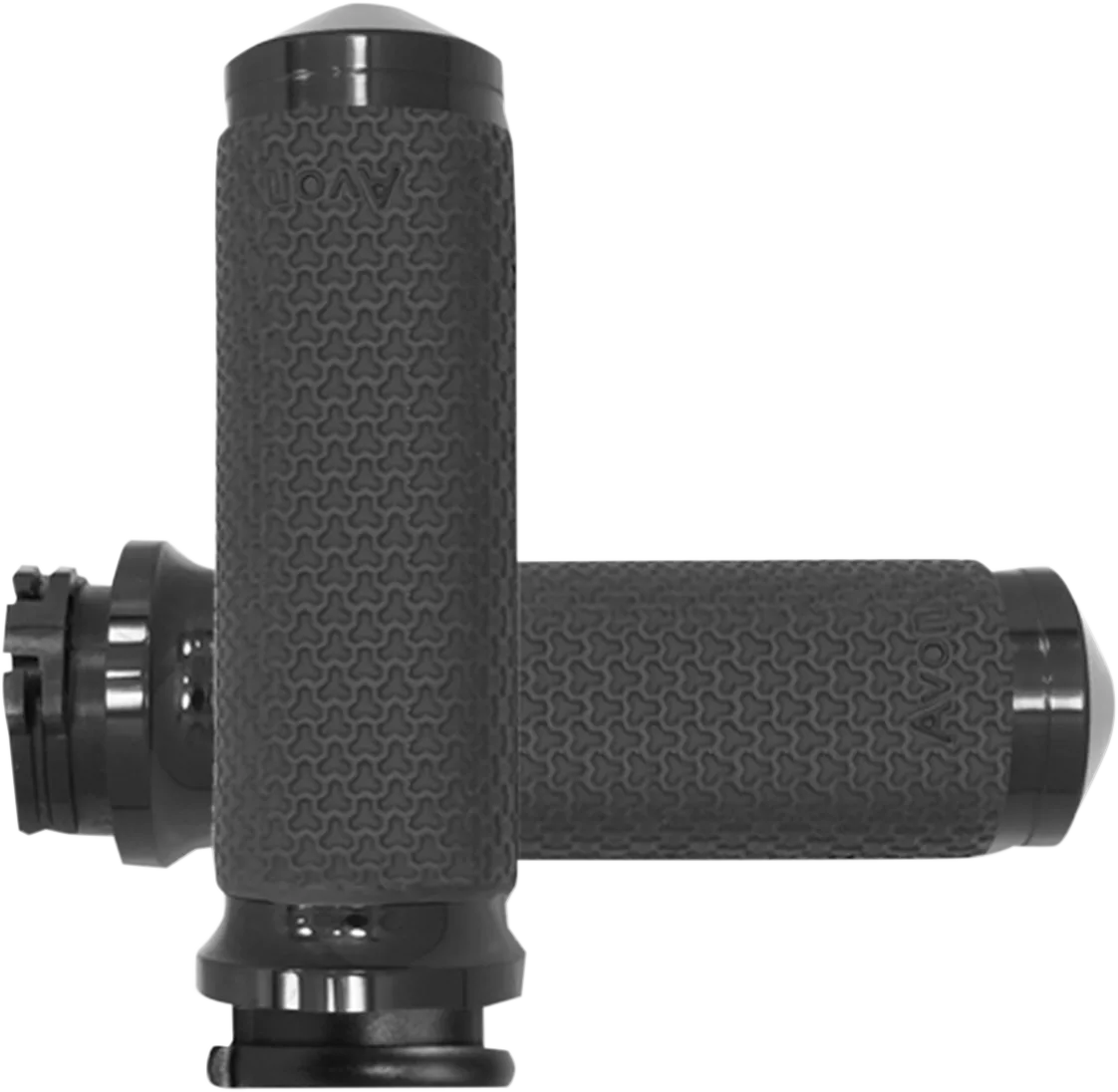 Vibration Dampening Memory Foam Grips