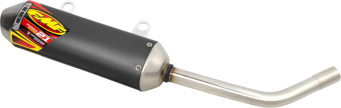 Powercore 2.1 Silencer