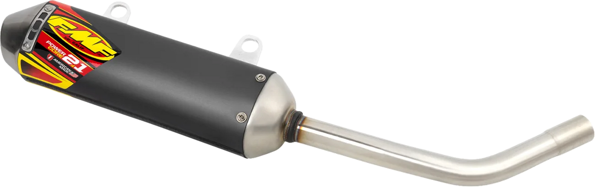 Powercore 2.1 Silencer