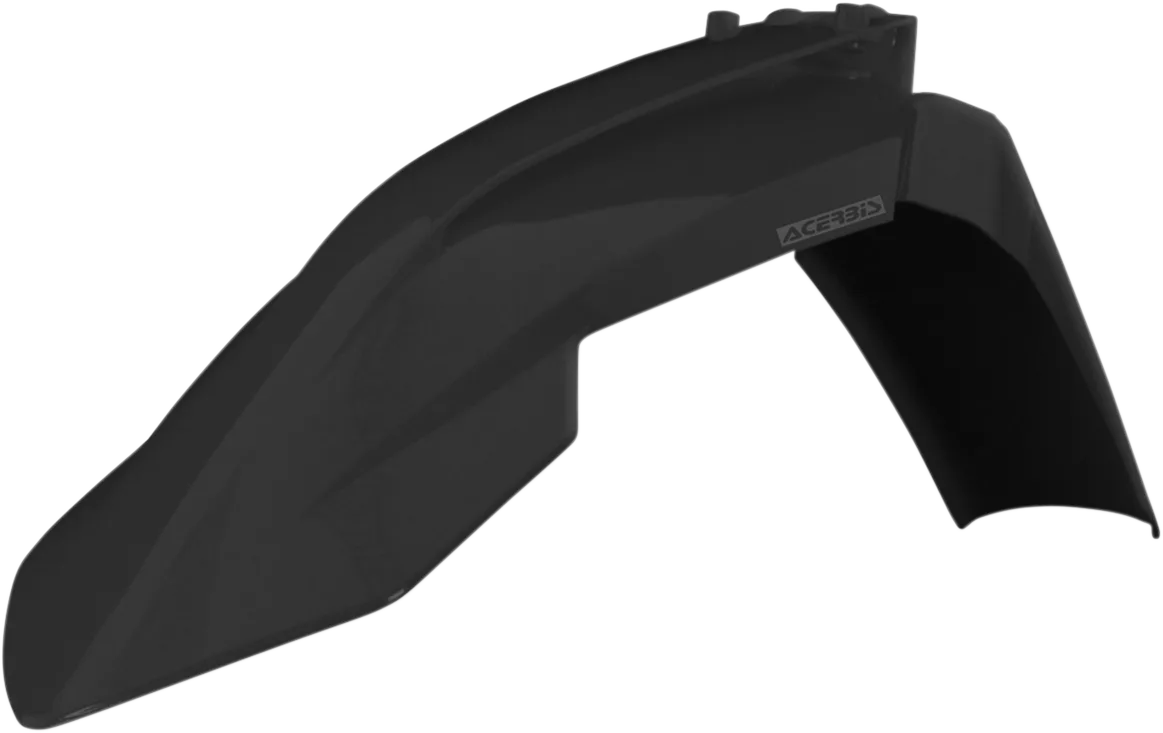 Replacement Plastic Front Fender