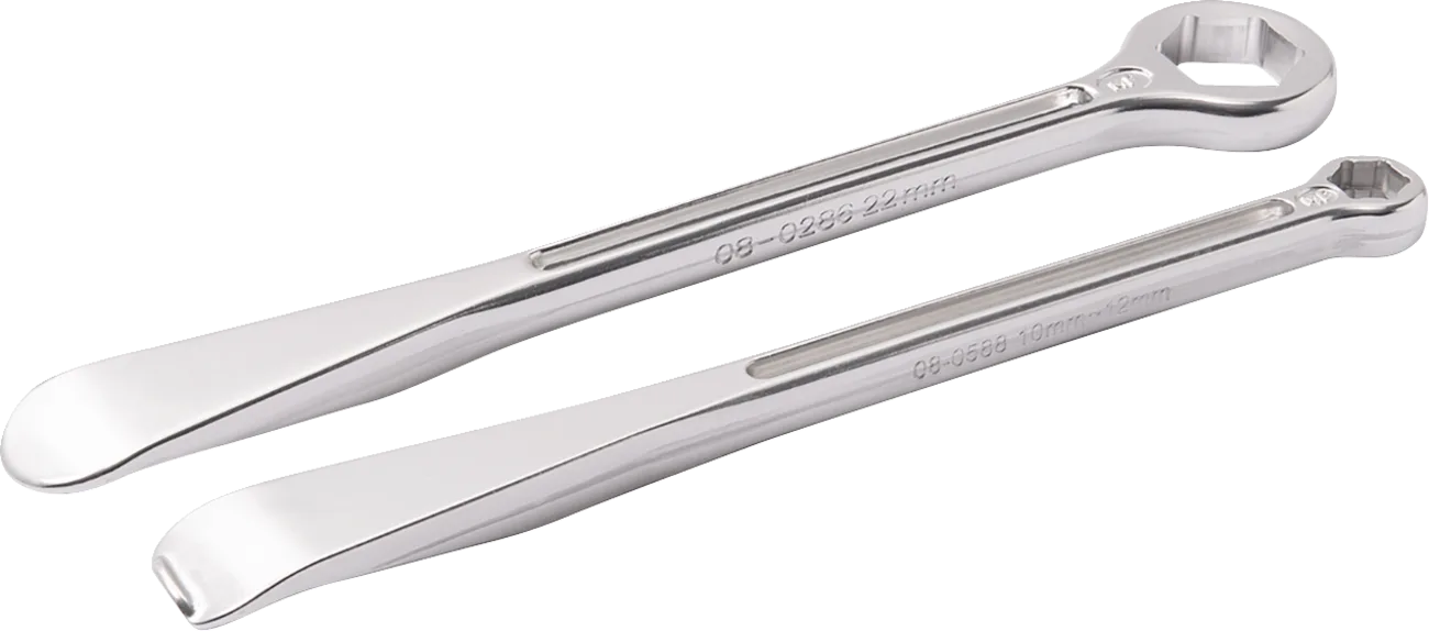 T6 Combo Lever Set - 22 mm & 10/12 mm