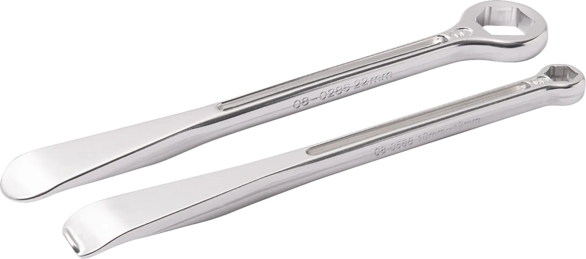 T6 Combo Lever Set - 22 mm & 10/12 mm
