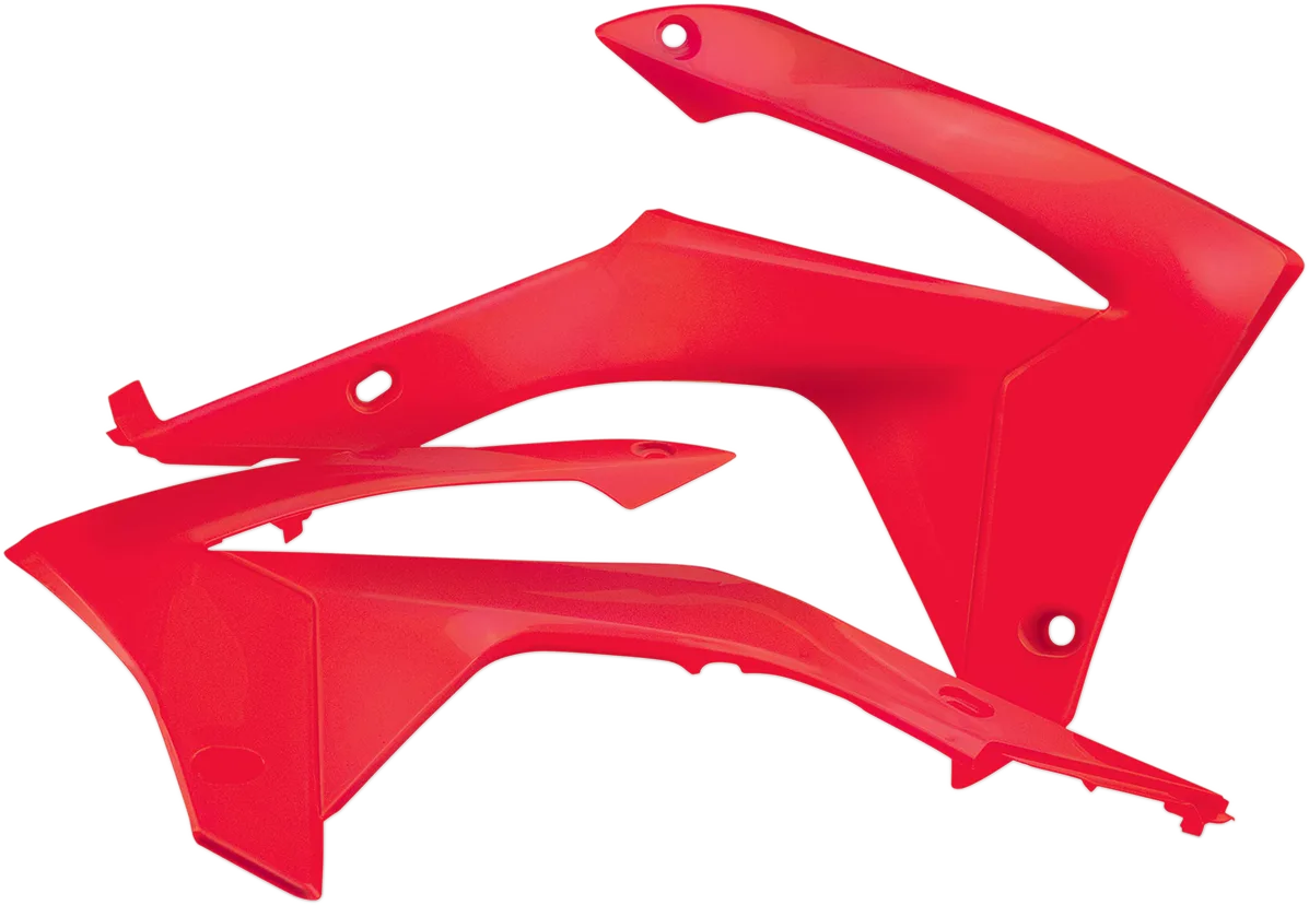 Replacement Radiator Shrouds