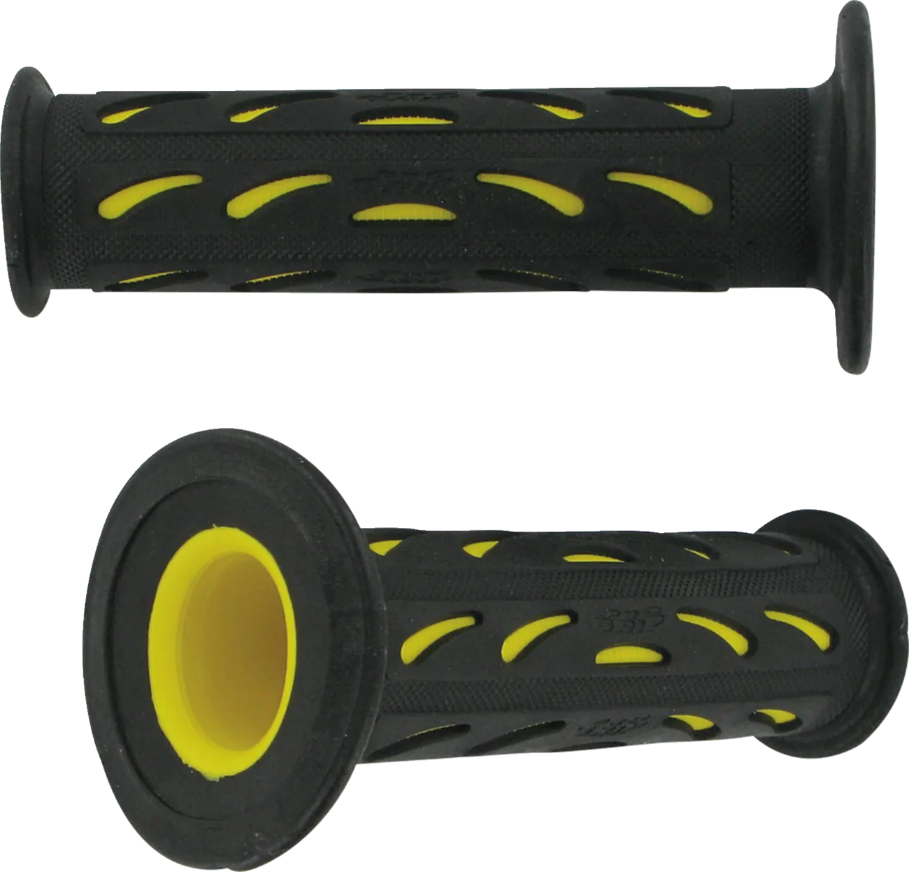 724 Dual Density Sportbike Grips