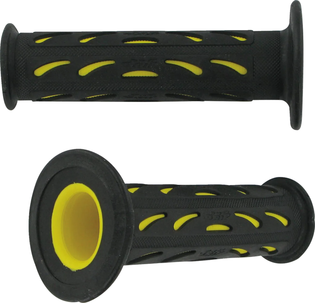 724 Dual Density Sportbike Grips