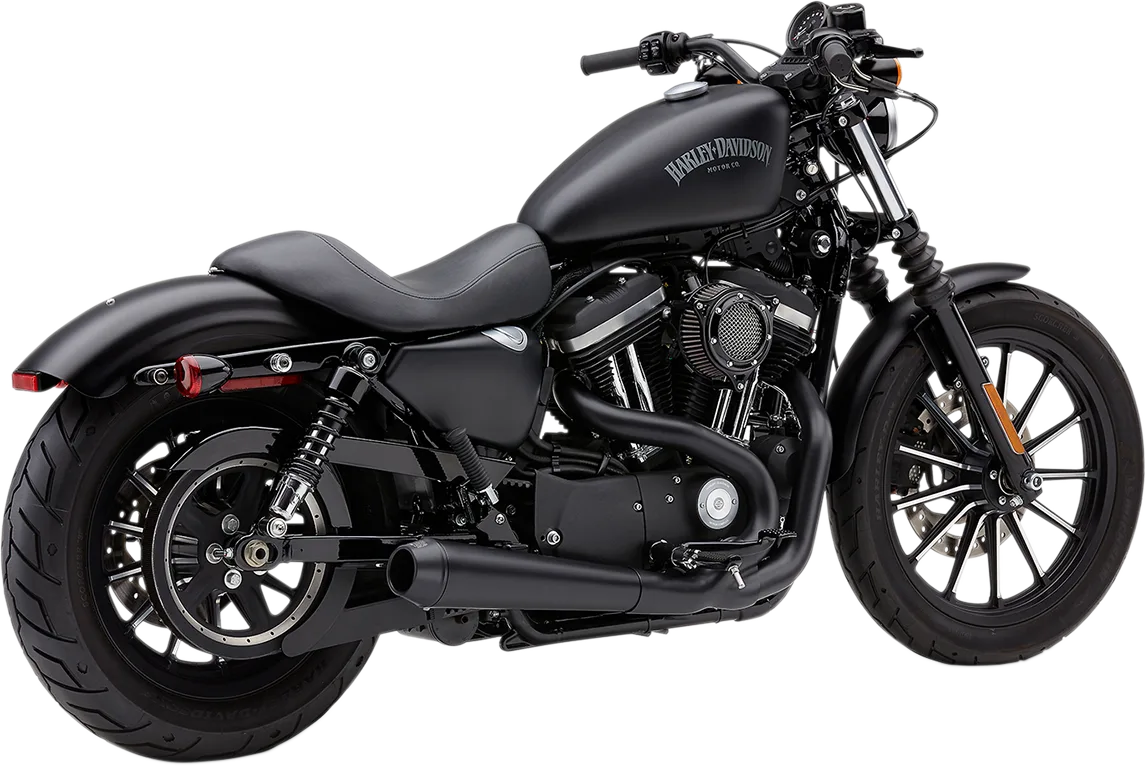 2-into-1 El Diablo Exhaust System