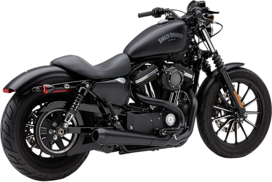 2-into-1 El Diablo Exhaust System