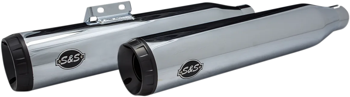 Grand National Slip-On Mufflers