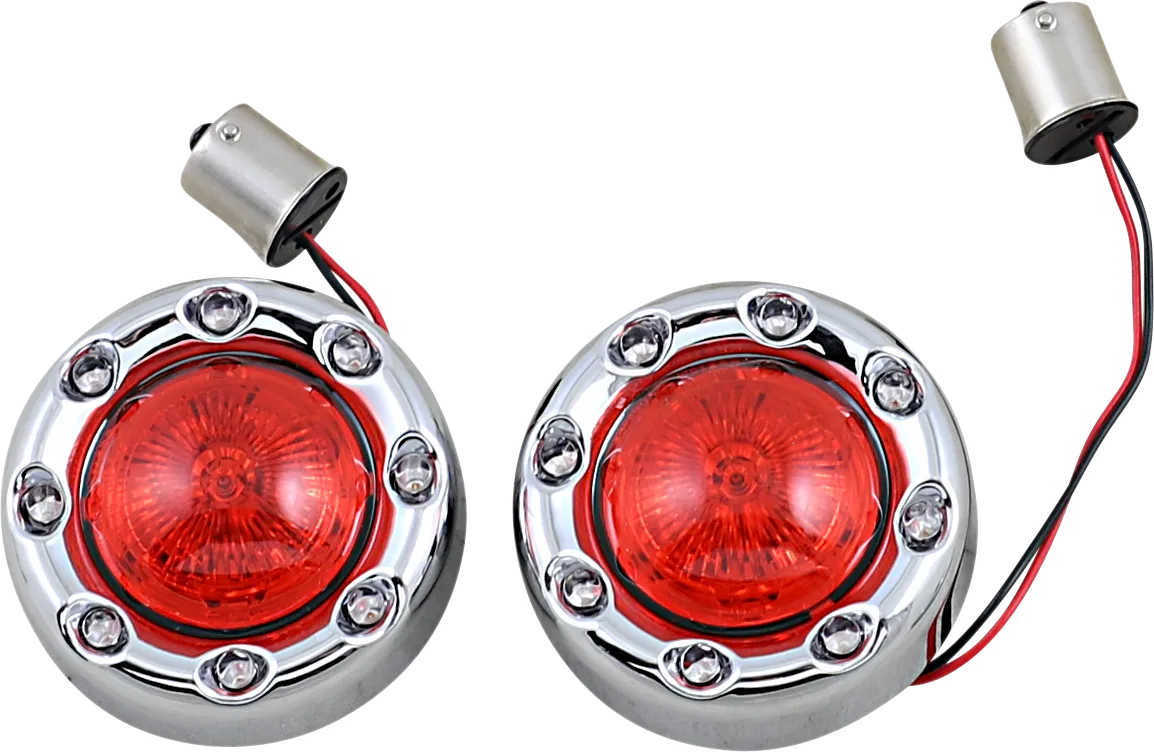ProBEAM® Bullet Ringz™ 1156 Rear Turn Signals
