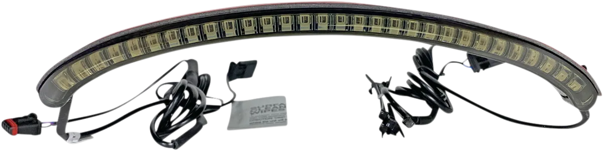 Integrated Taillight with Turn Signals