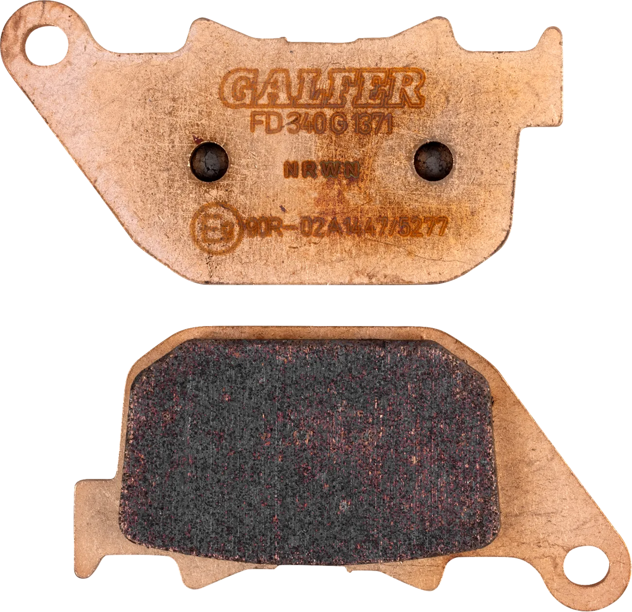HH Sintered Brake Pads