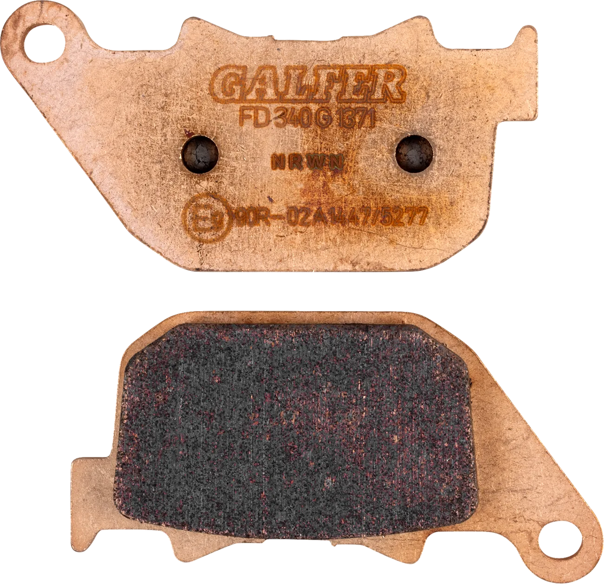 HH Sintered Brake Pads