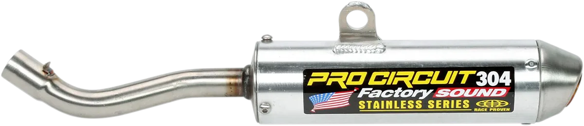 304 Factory Sound Silencer