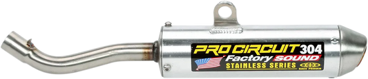 304 Factory Sound Silencer