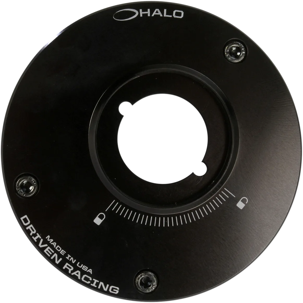 Halo Fuel Cap Base
