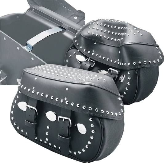 "Bag Bar" Saddlebag Lid Supports
